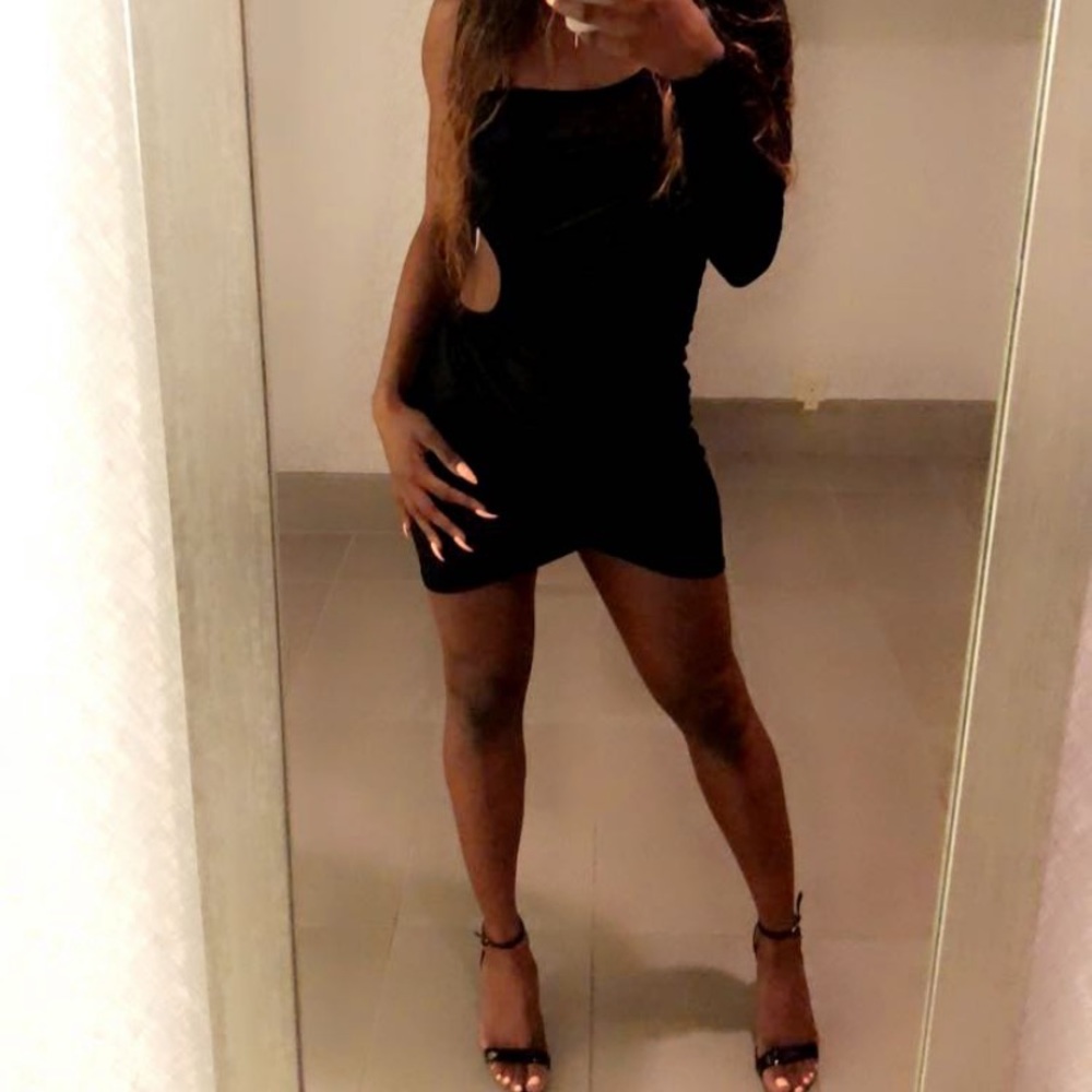 Midnight dress 👗